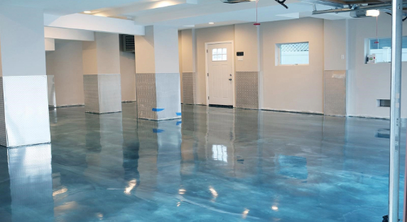 Laboratory Flooring